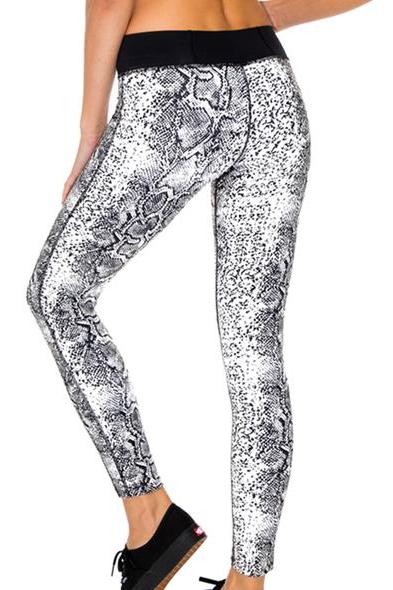 Luli Fama Bombo Cut Out Legging